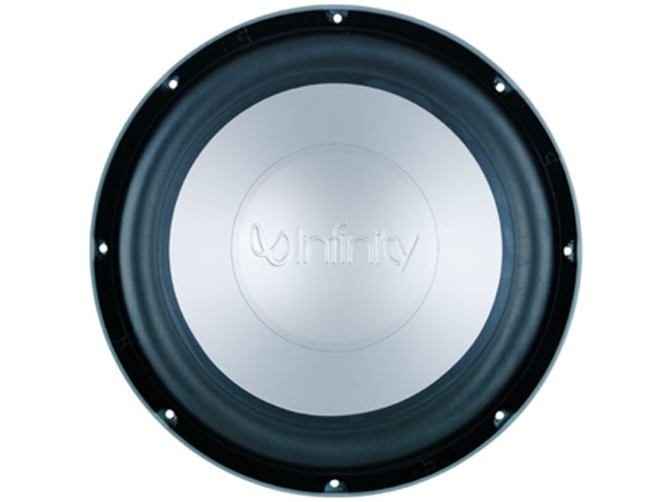 KAPPA PERFECT 12.1D - Black - 12 inch Dual Voice Coil Subwoofer - Hero